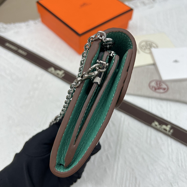 エルメス財布コピー素材ディテール